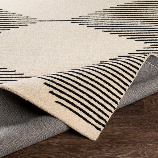 Granada Grandeur Handmade Runner Rug