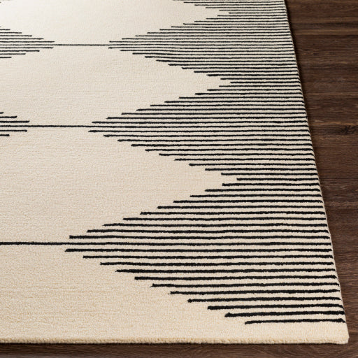 Granada Grandeur Handmade Runner Rug