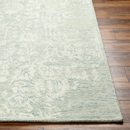 Granada Garnet Handcrafted Rug