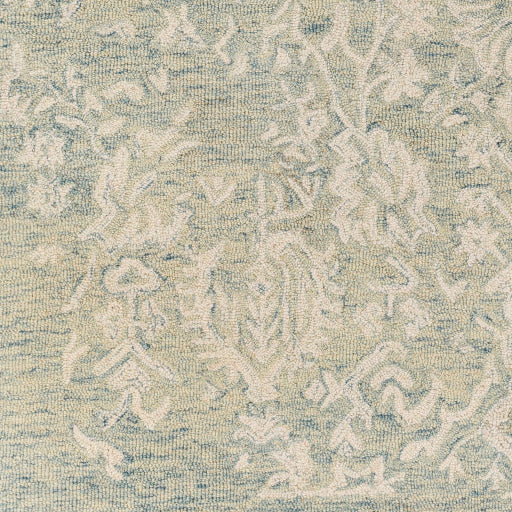 Granada Garnet Handcrafted Rug