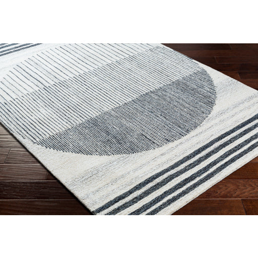 Granada Glimmer Handcrafted Rug
