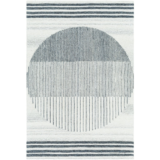 Granada Glimmer Handcrafted Rug