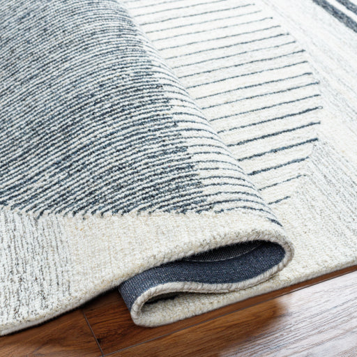 Granada Glimmer Handcrafted Rug
