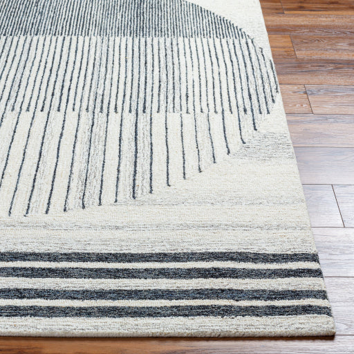 Granada Glimmer Handcrafted Rug