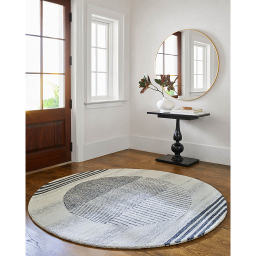 Granada Glimmer Handcrafted Rug