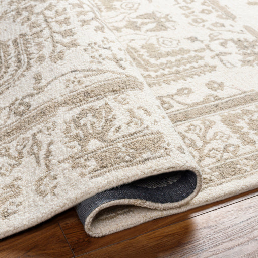 Granada Grace Handcrafted Rug