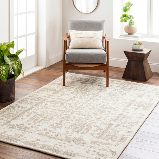 Granada Grace Handcrafted Rug