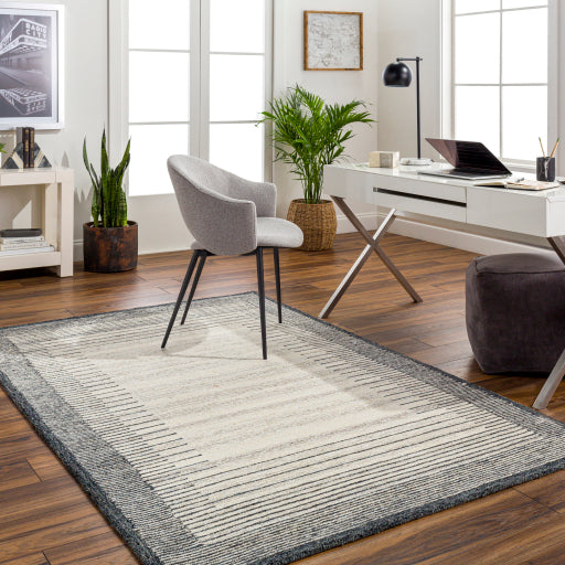 Granada Geometric Design Handcrafted Rug