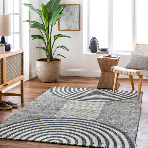 Granada Gardenia Handcrafted Rug
