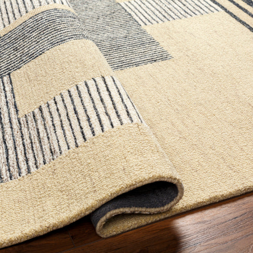 Granada Geometric Handcrafted Rug