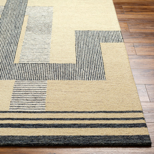 Granada Geometric Handcrafted Rug