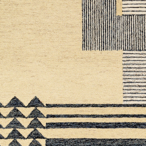 Granada Geometric Handcrafted Rug