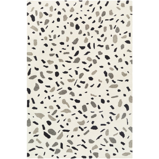 Granada Geometric Handcrafted Rug