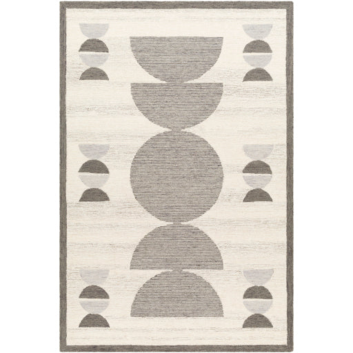 Granada Geometric Design Handmade Rug