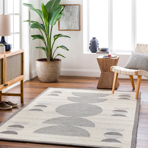 Granada Geometric Design Handmade Rug