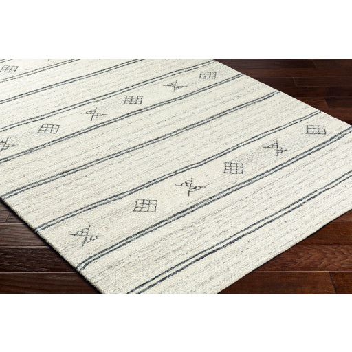 Granada Geometric Handcrafted Rug