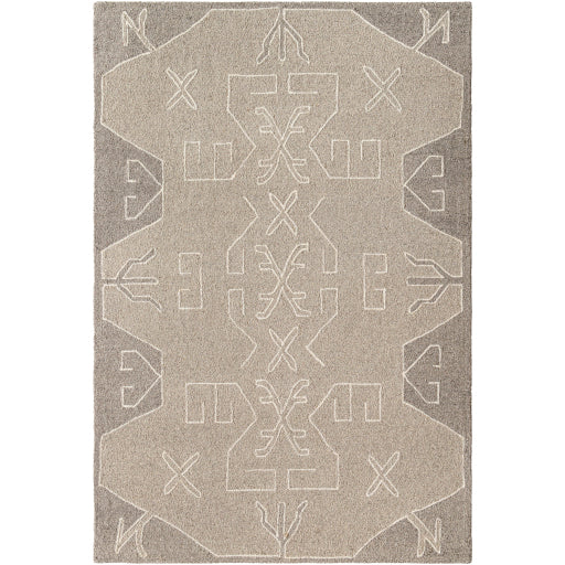 Granada Glimmer Handcrafted Rug