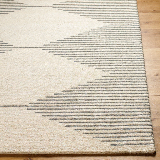 Granada Glimmer Handcrafted Rug