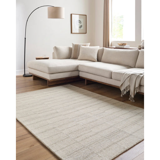 Granada Geometric Handcrafted Rug