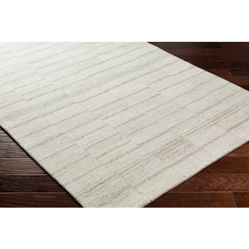 Granada Geometric Handcrafted Rug