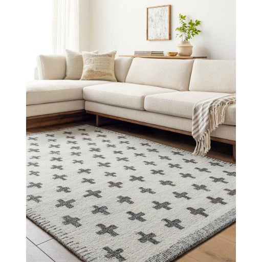 Granada Grandeur Handcrafted Rug