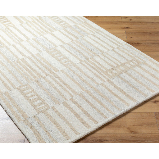 Granada Geometric Handcrafted Rug