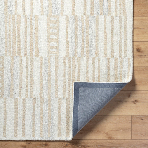Granada Geometric Handcrafted Rug