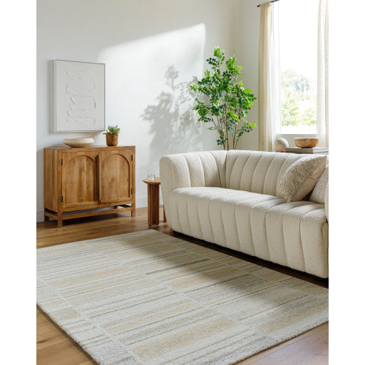 Granada Grace Handcrafted Rug