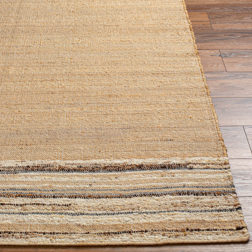 Geneva Grandeur Handmade Runner Rug