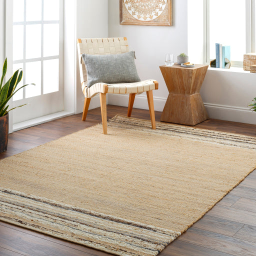 Geneva Grandeur Handmade Runner Rug