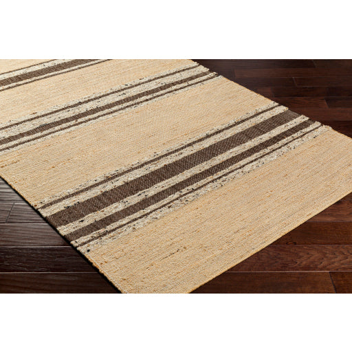 Geneva Grandeur Handmade Runner Rug