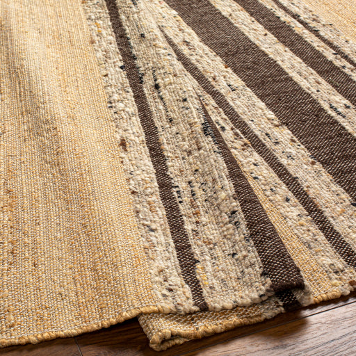 Geneva Grandeur Handmade Runner Rug