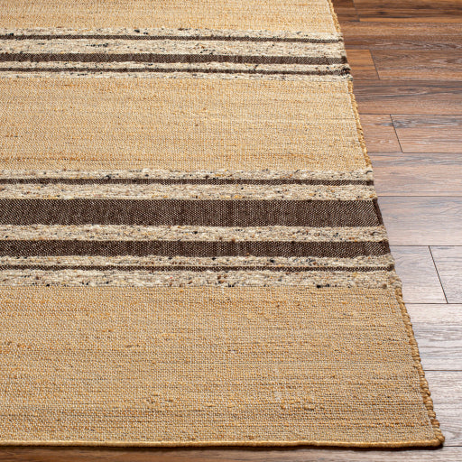 Geneva Grandeur Handmade Runner Rug