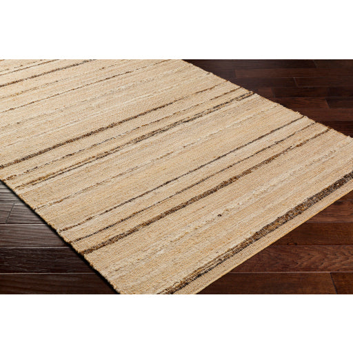 Geneva Grandeur Handcrafted Runner Rug