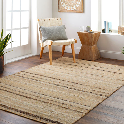 Geneva Grandeur Handcrafted Runner Rug