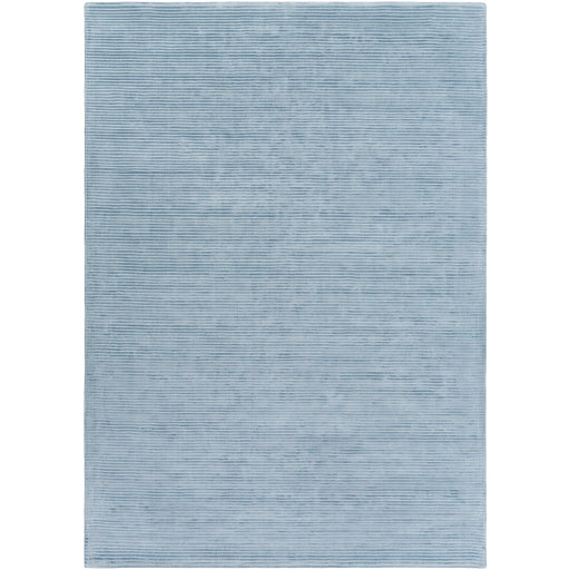 Graphite Grandeur Handcrafted Area Rug