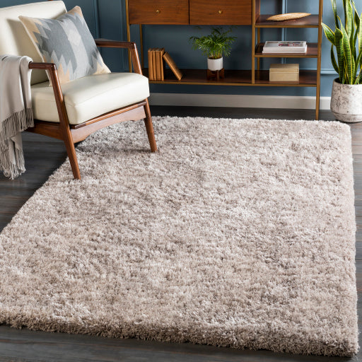 Grizzly Grandeur Handcrafted Area Rug