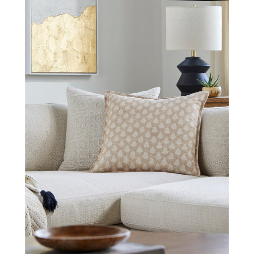 Casual Comfort Outdoor Pillow