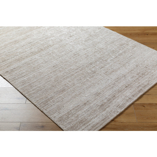 Grandeur Glimmer Handcrafted Rug