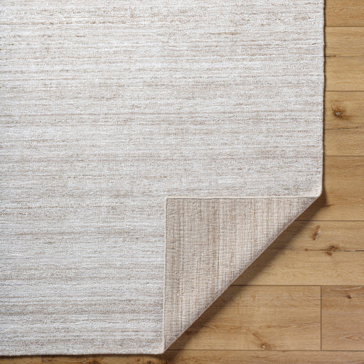 Grandeur Glimmer Handcrafted Rug