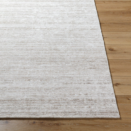 Grandeur Glimmer Handcrafted Rug