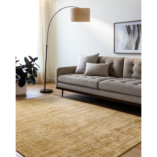 Grandeur Gilded Tapestry Handcrafted Rug