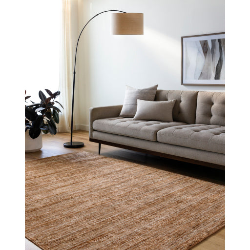 Grandeur Gilded Grace Handmade Rug