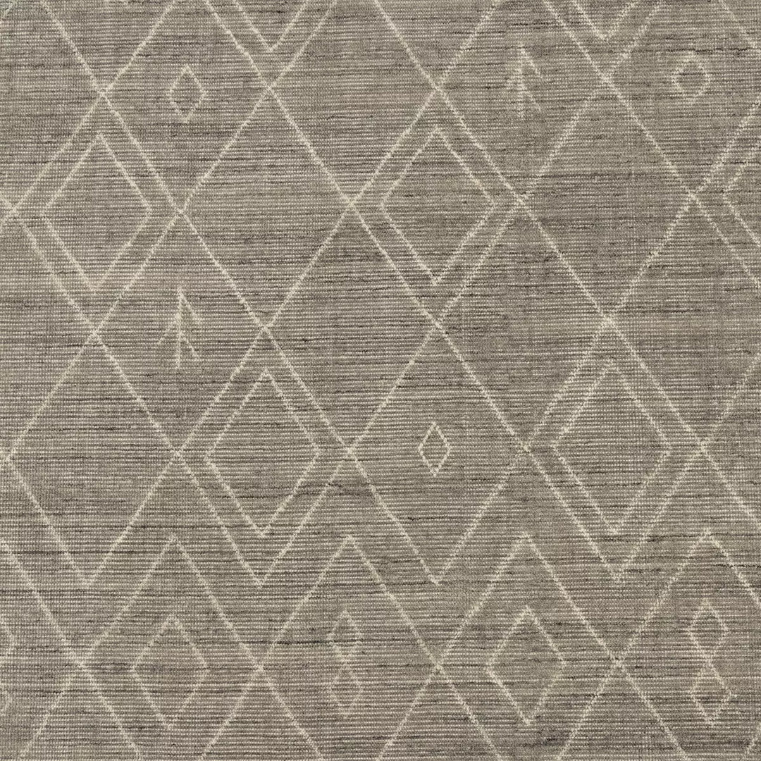 Doran Moroccan Hand Knotted Rug
