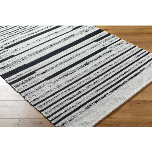 Goteborg Geometric Textured Handcrafted Rug