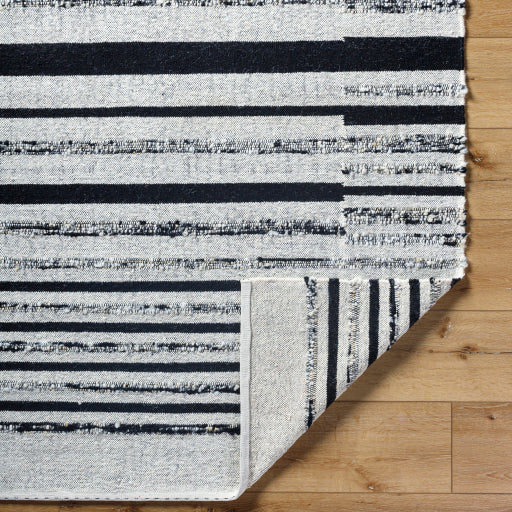 Goteborg Geometric Textured Handcrafted Rug