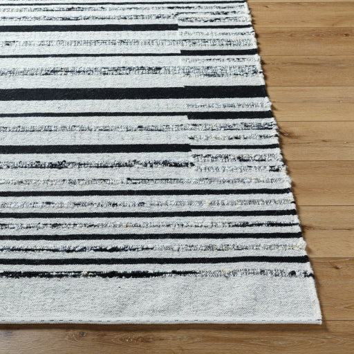 Goteborg Geometric Textured Handcrafted Rug