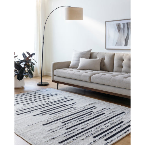 Goteborg Geometric Handwoven Rug