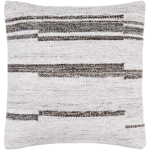 Sophisticated Style: Guinea 18x18 Decorative Pillow