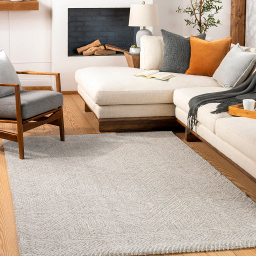 Gavic Graceful Geo Woven Rug